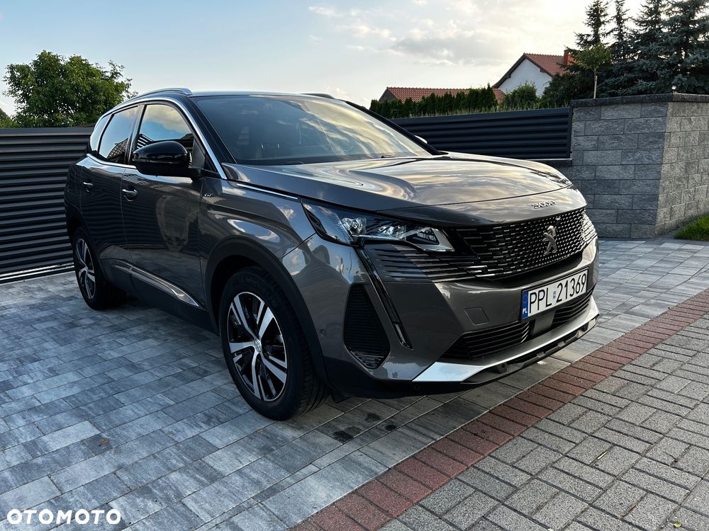 Peugeot 3008 1.2 PureTech GT Pack S&S EAT8 - 3