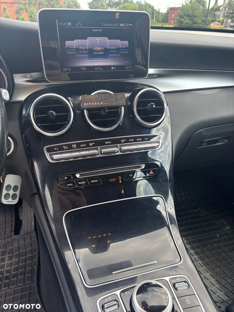 Mercedes-Benz GLC 250 4Matic 9G-TRONIC - 5