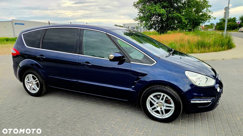 Ford S-Max 2.0 TDCi DPF Titanium X - 16