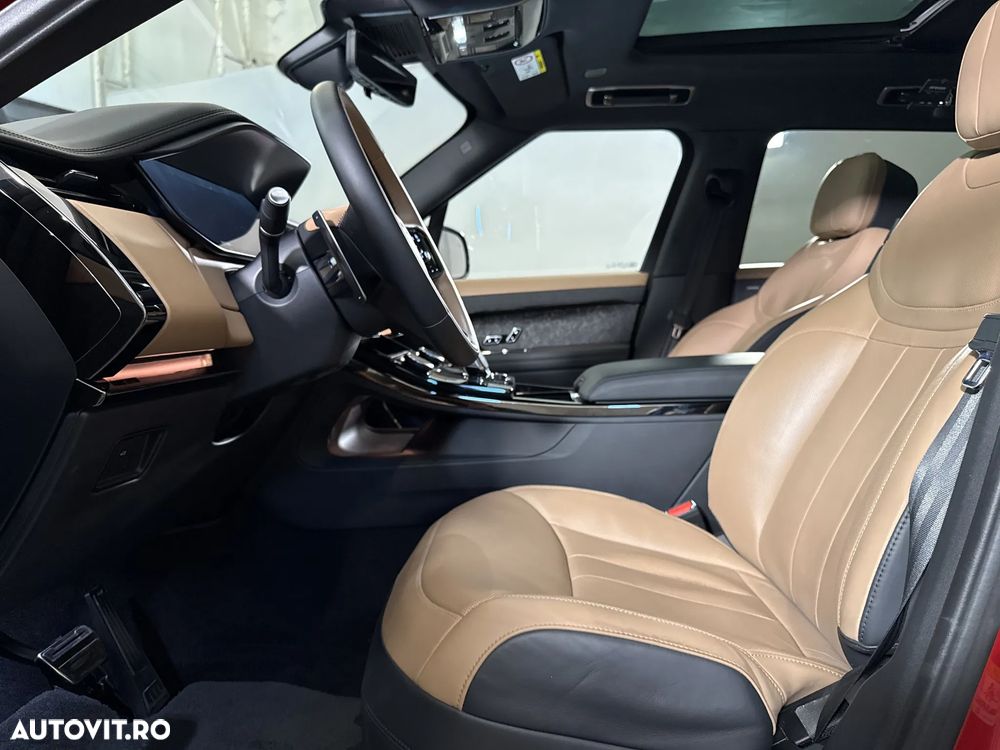 Land Rover Range Rover Sport - 25