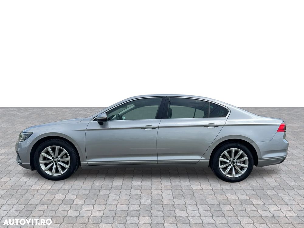 VOLKSWAGEN Passat 2021 — imagine 2