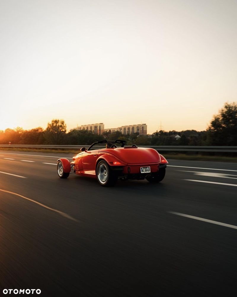 Plymouth Prowler - 25