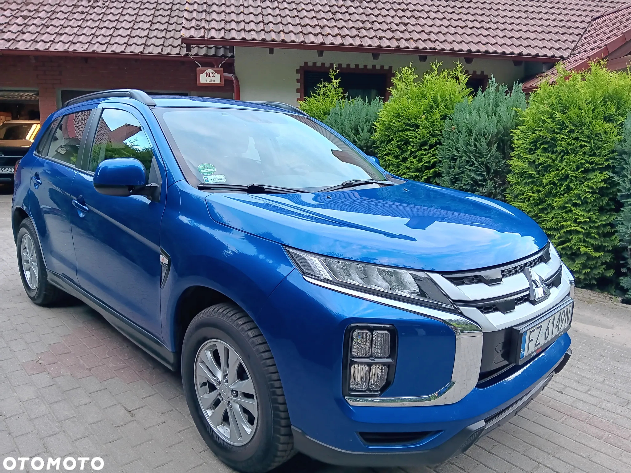 Mitsubishi ASX 2.0 Intense CVT - 4