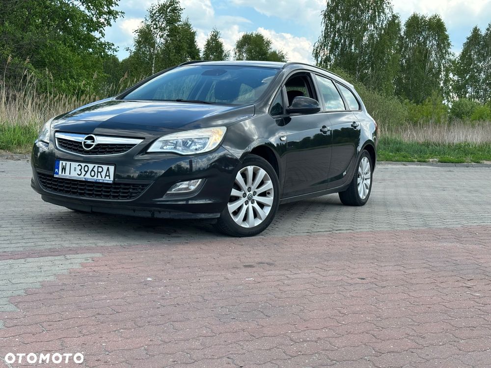 Opel Astra 1.4 T Cosmo - 4