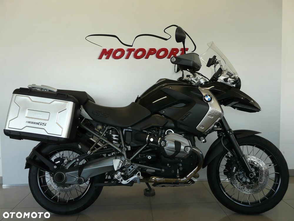 BMW GS - 1