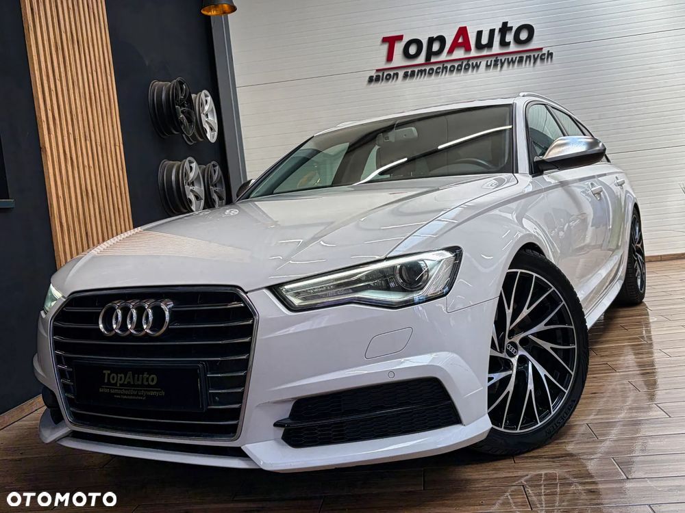 Audi A6 Avant 2.0 TDI Ultra S tronic - 1