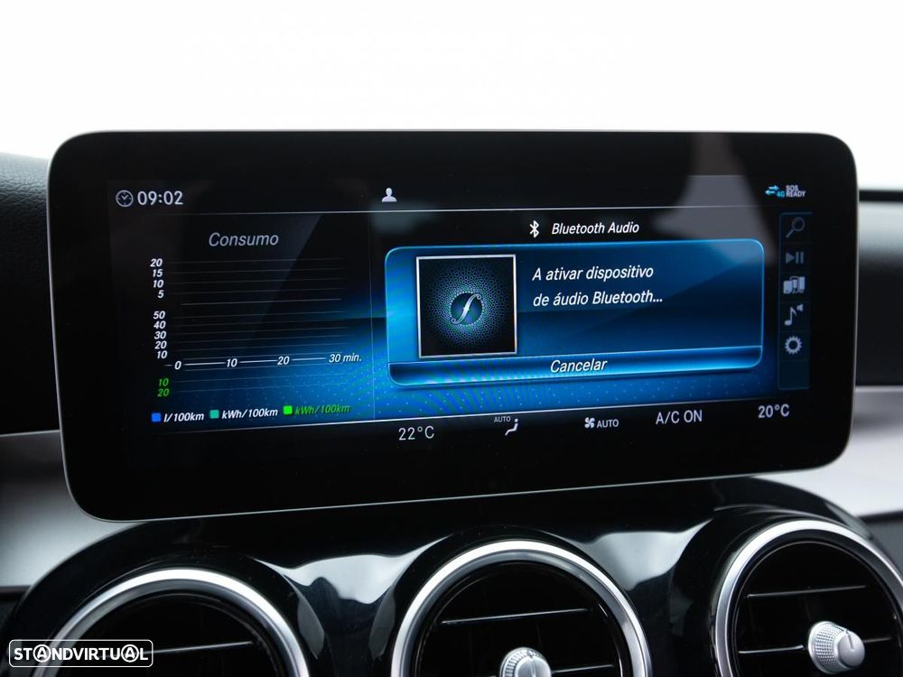 Mercedes-Benz C 300 de T 9G-TRONIC - 28