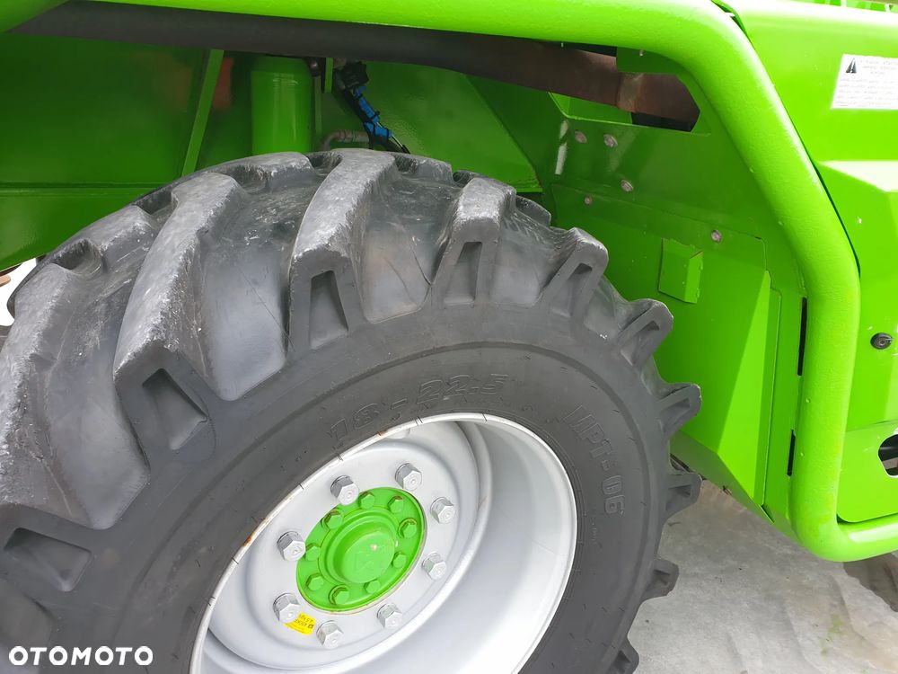 Merlo ROTO 40.25 TYLKO 5797MTG WIDŁY/WCIĄGARKA/PILOT SPROWADZONA SUPER STAN - 34
