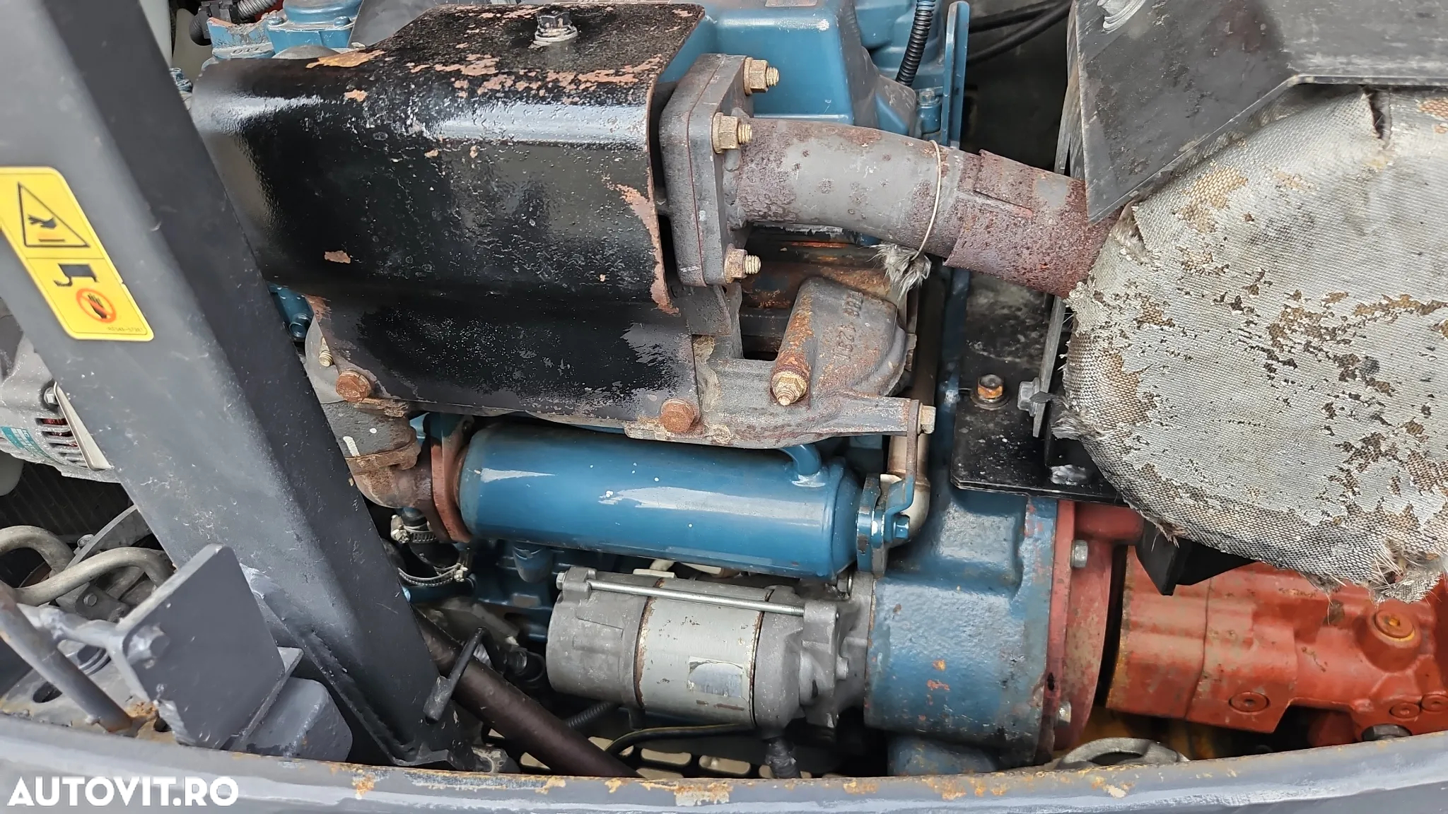 Kubota KX175 - 6