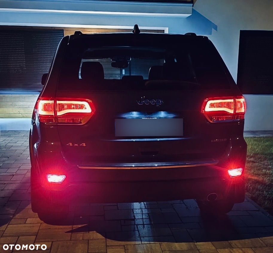 Jeep Grand Cherokee 3.6 V6 Limited - 20