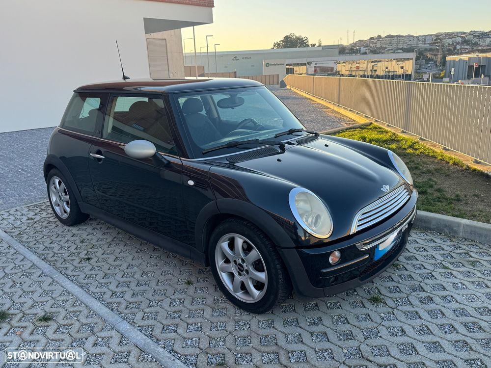 MINI 3 Portas One 1.4 D Seven - 1