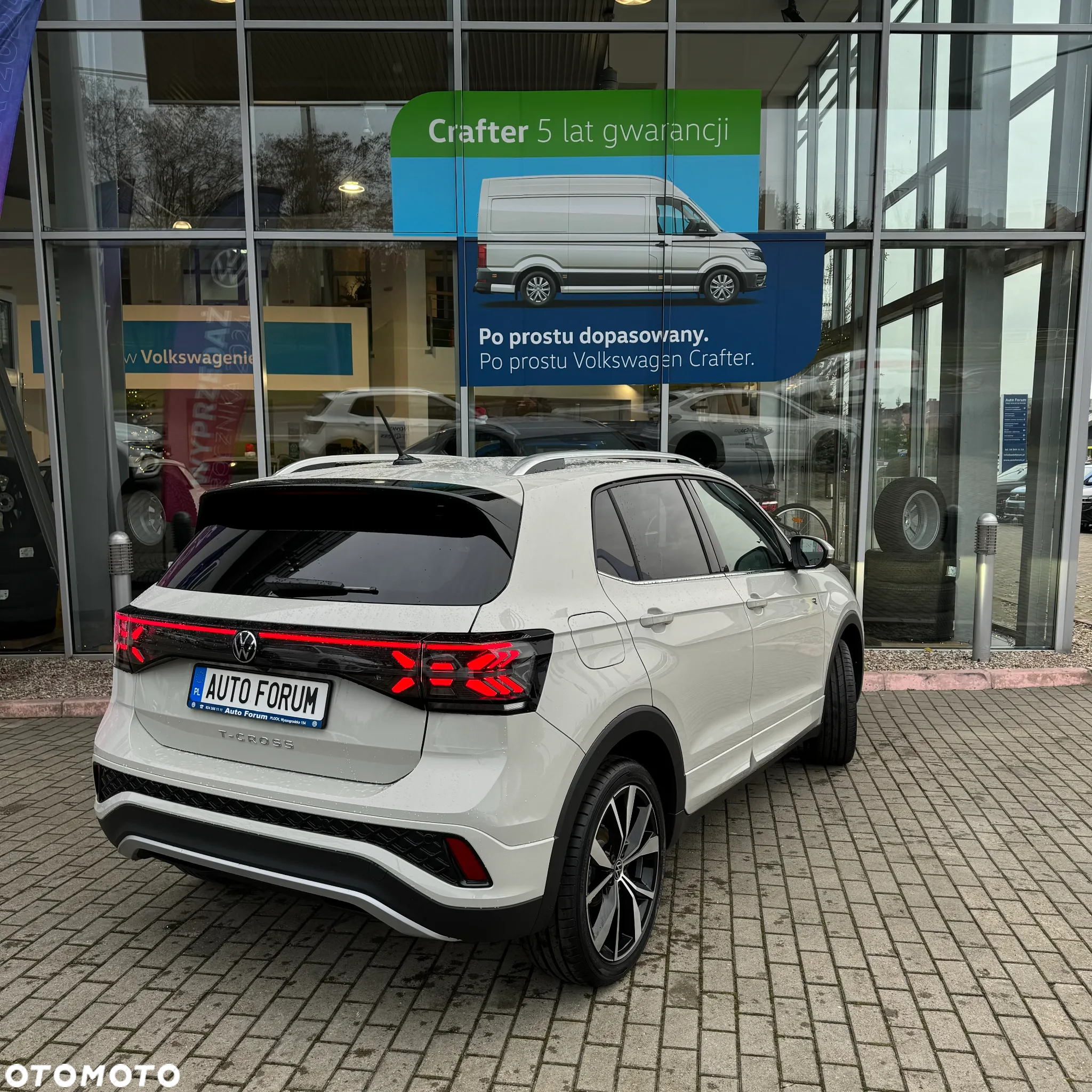 Volkswagen T-Cross 1.5 TSI ACT R-Line DSG - 6