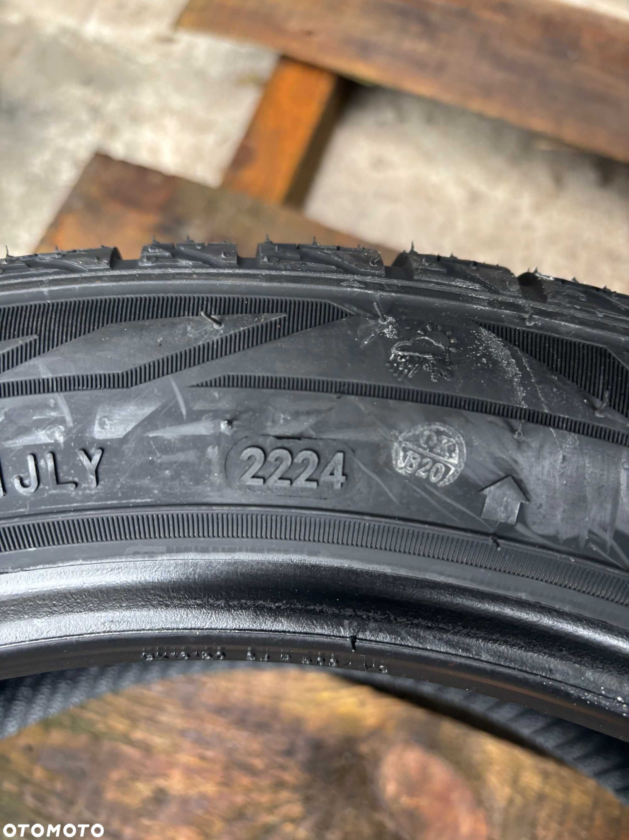 Okazja opony całoroczne 195/45R16 84V XL SAILUN ATREZZO 4SEASONS 2024r - 3