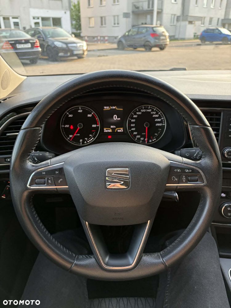 Seat Leon 1.6 TDI Style - 6