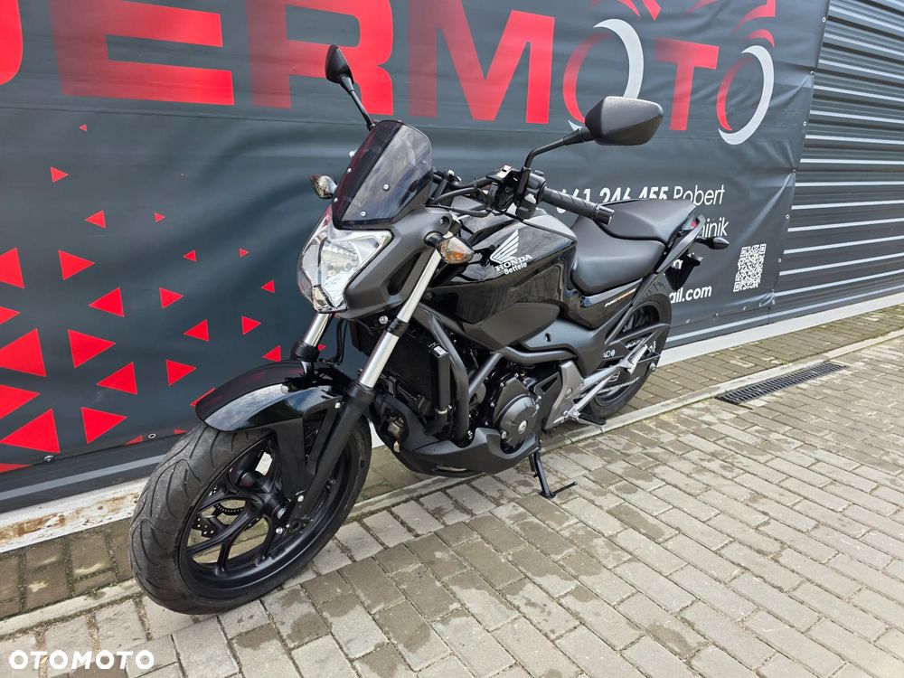 Honda NC - 31