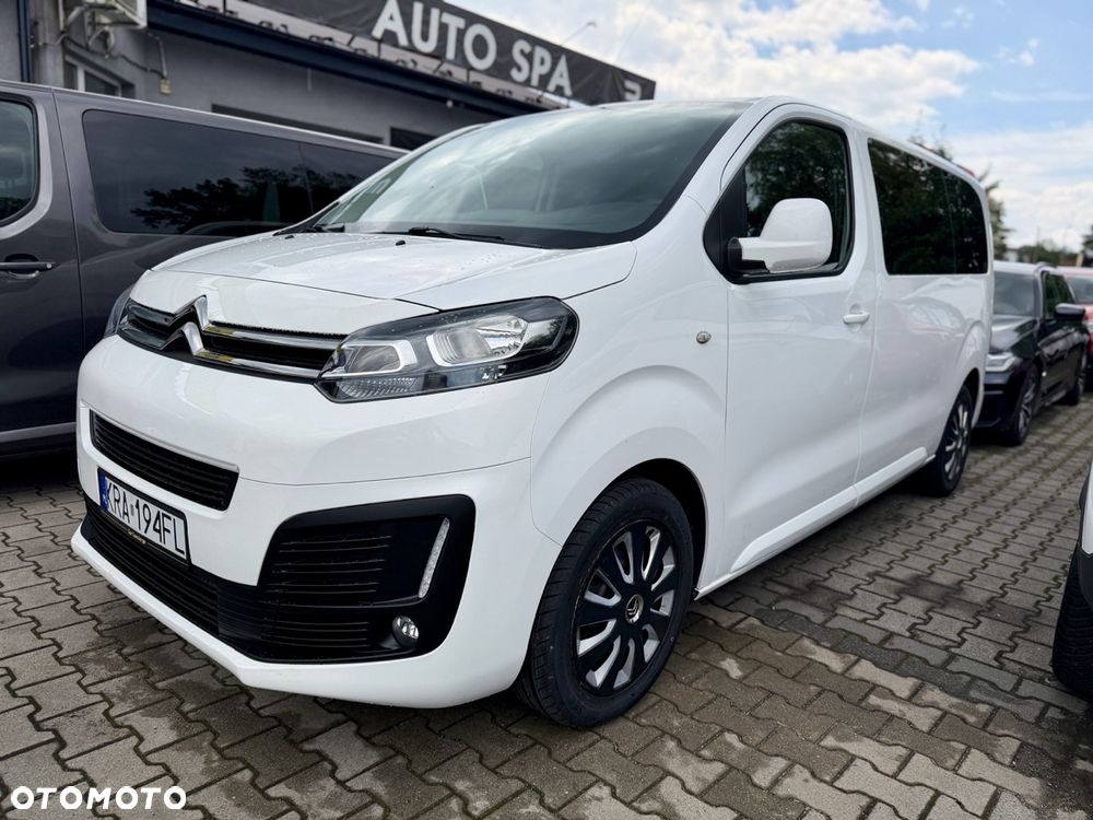 Citroën SpaceTourer M EAT6 Business