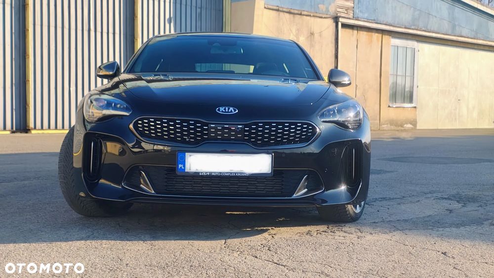 Kia Stinger 3.3 T-GDI AWD GT - 18