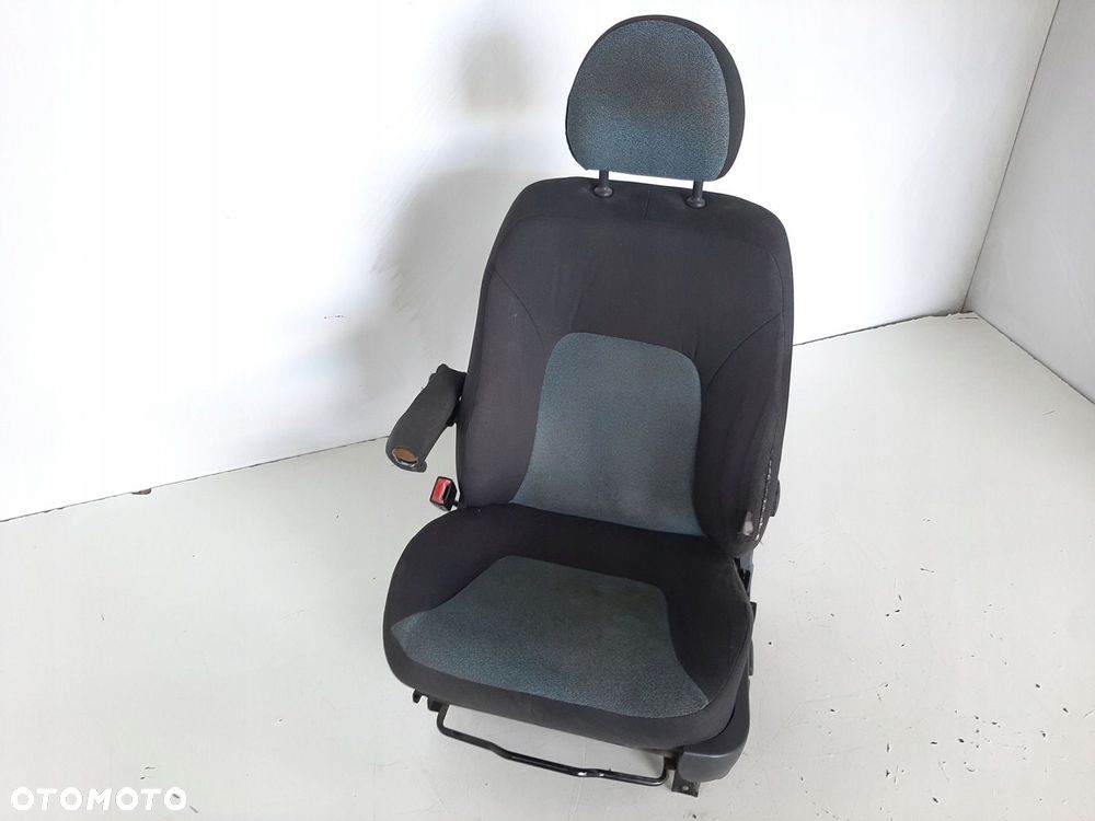 FIAT DOBLO MAXI I LIFT 1.9JTD 06R FOTEL LEWY KIEROWCY - 16