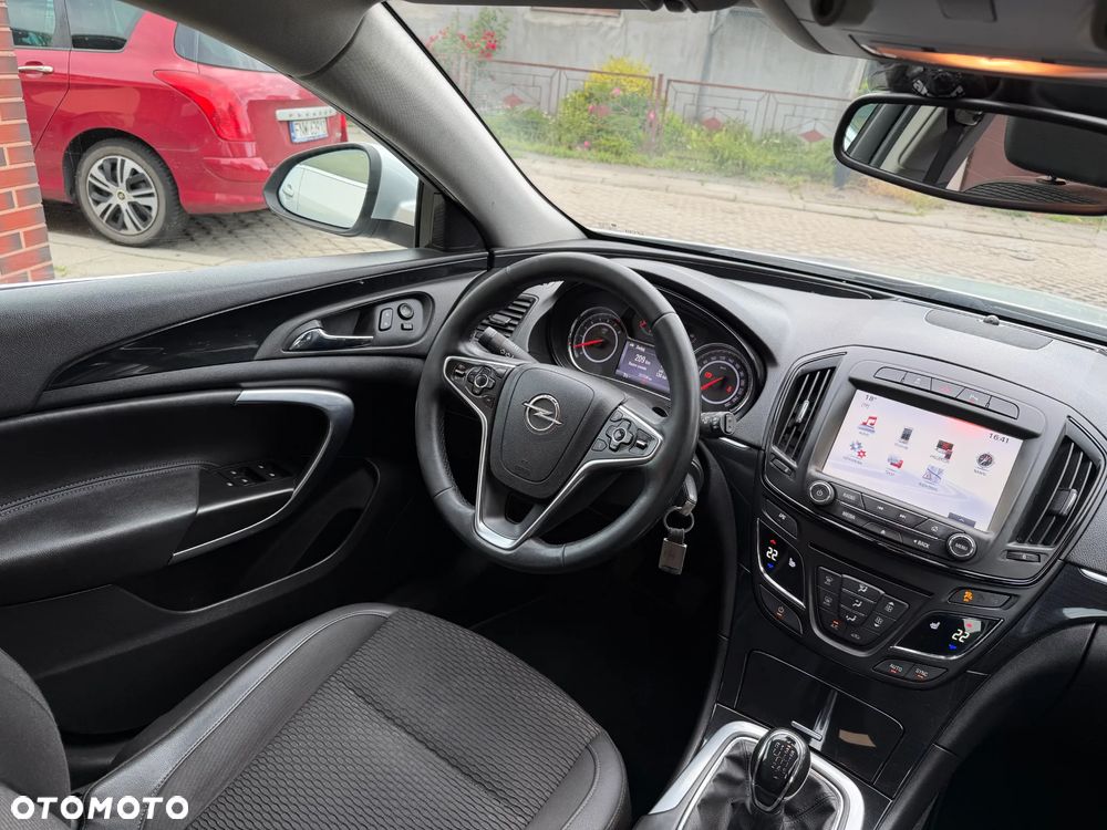 Opel Insignia 1.4 T Cosmo S&S - 26