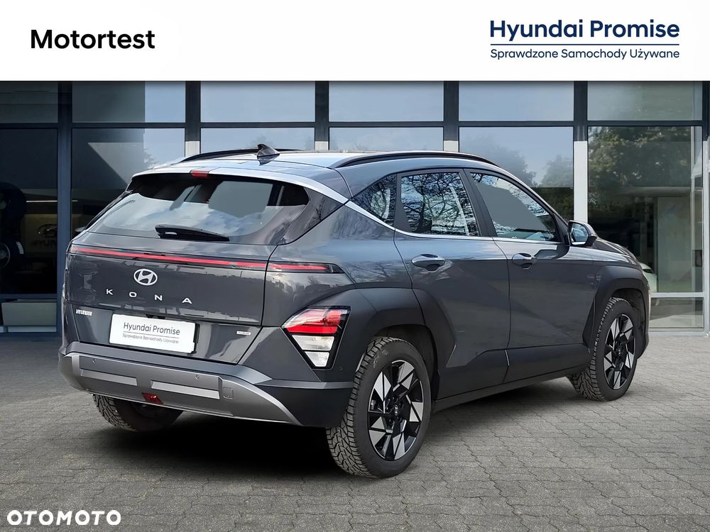 Hyundai Kona 1.6 GDI Hybrid Executive DCT - 5