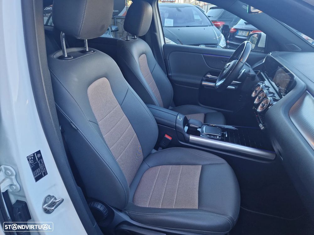 Mercedes-Benz EQA 250 - 12