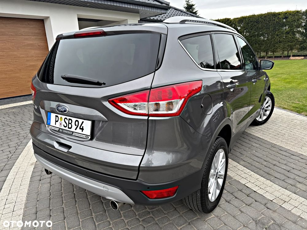 Ford Kuga 2.0 TDCi 2x4 Trend - 14