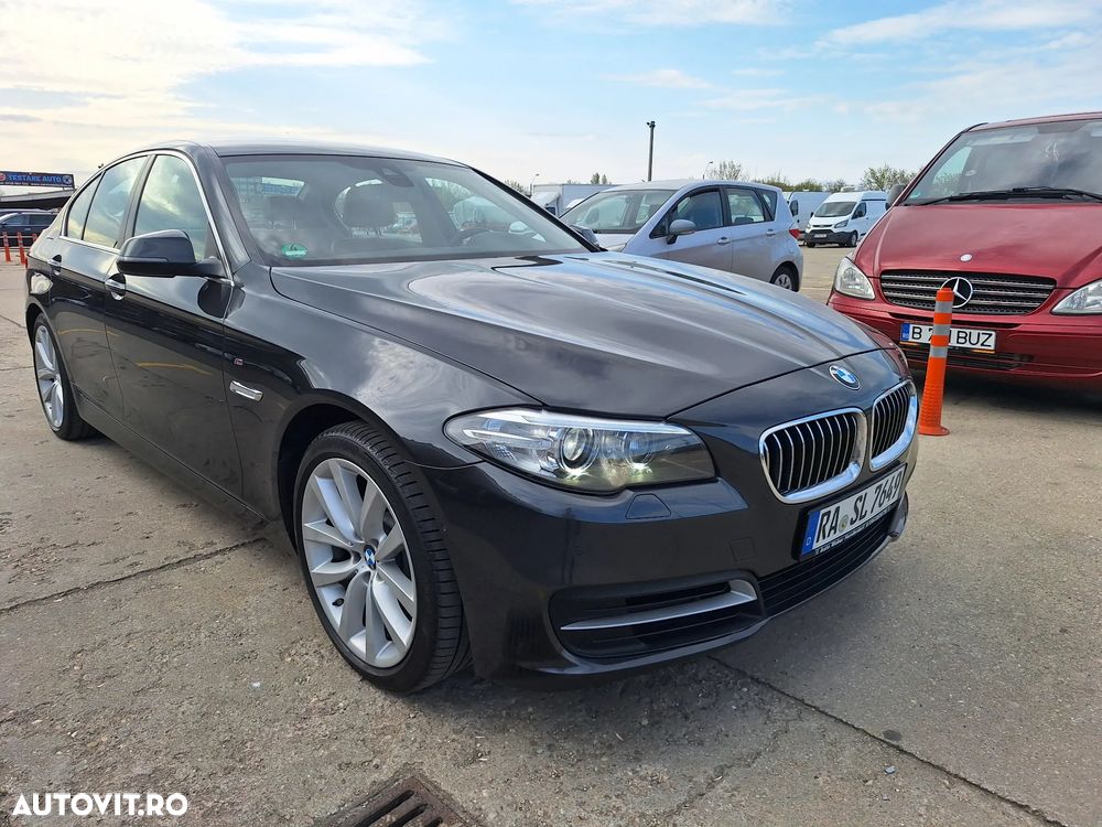 bmw seria 5