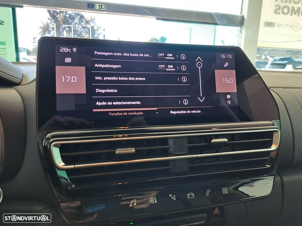 Citroën C5 Aircross 1.5 BlueHDi Max EAT8 - 13