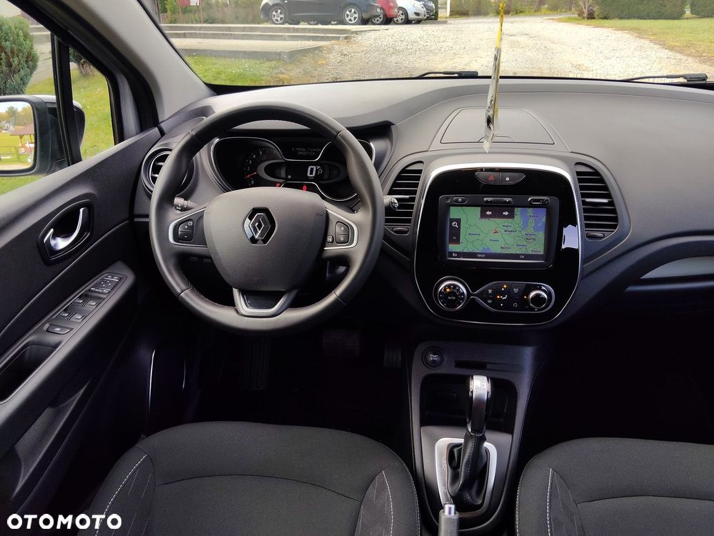 Renault Captur 1.2 Energy TCe Zen Plus EDC - 29