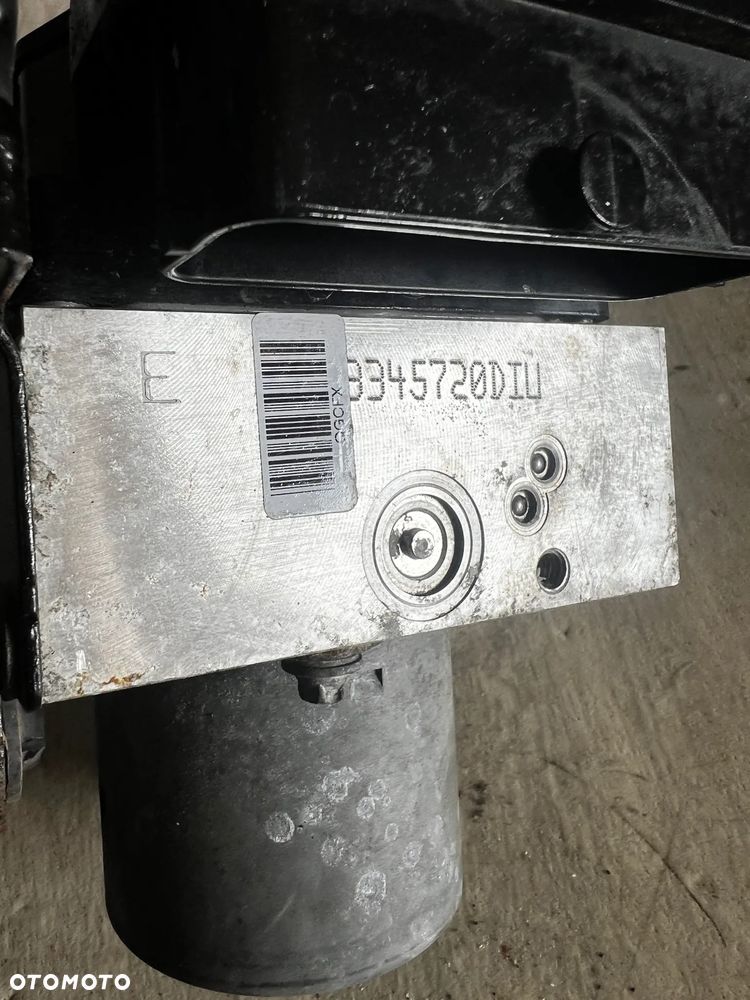 POMPA HAMULCOWA ABS 5N0614109BD 2.0 TDI VW TIGUAN I 5N LIFT - 4
