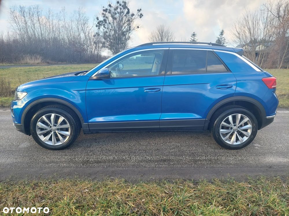 Volkswagen T-Roc 1.5 TSI OPF Style - 4