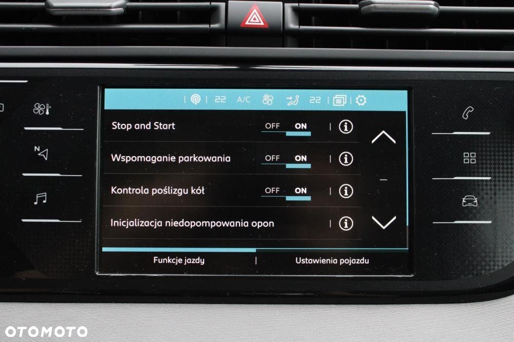 Citroën C4 SpaceTourer - 20