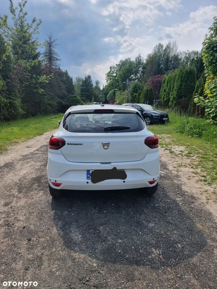 Dacia Sandero SCe 65 Comfort - 3