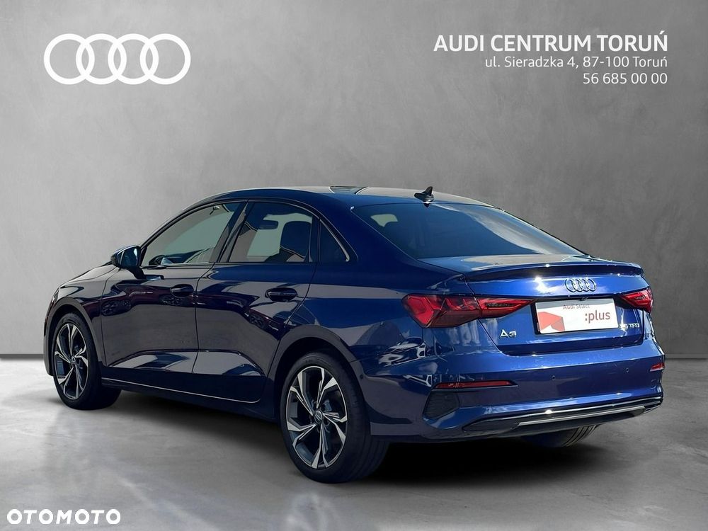 Audi A3 Limousine 35 TFSI mHEV Advanced S tronic - 3