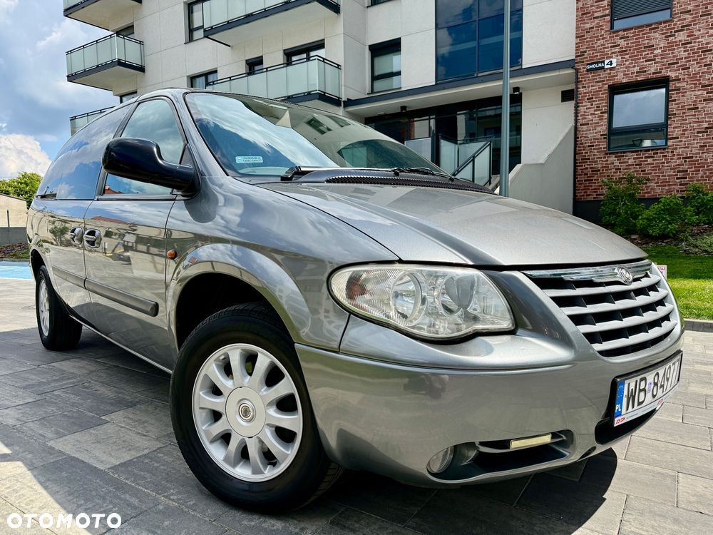 Chrysler Grand Voyager 2.8 CRD Limited - 1