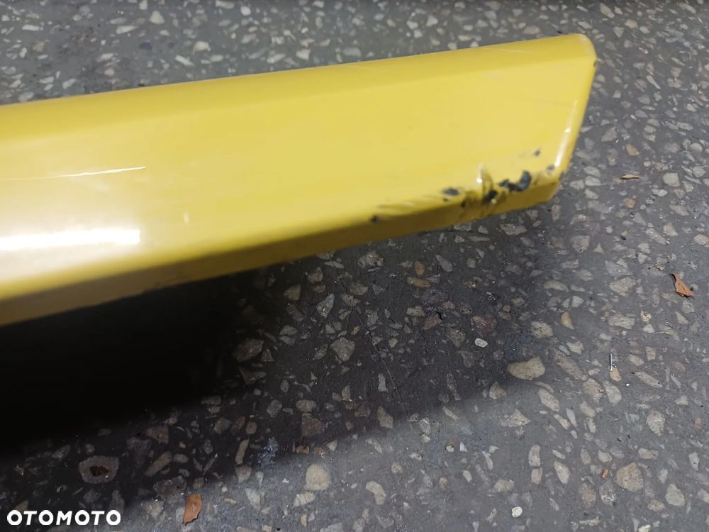 Listwa nakladka lewego progu RENAULT MEGANE 3 III RS - 7