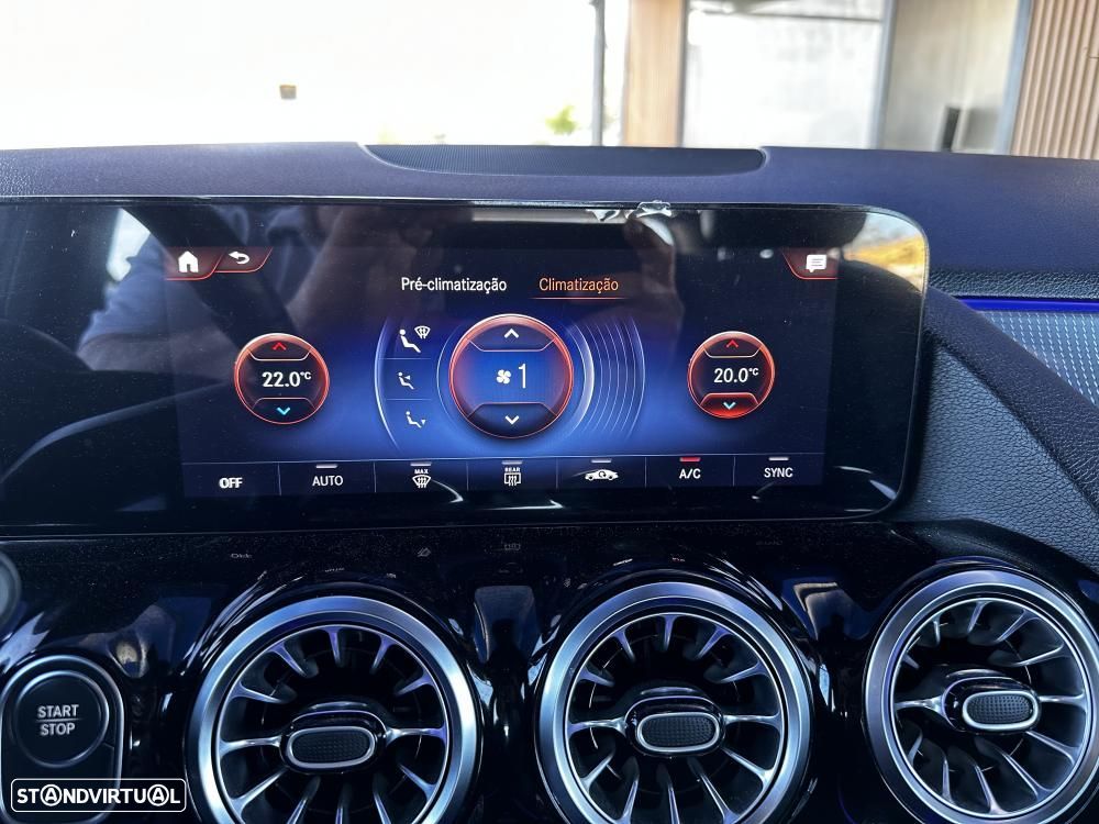 Mercedes-Benz EQA 250+ Progressive - 36