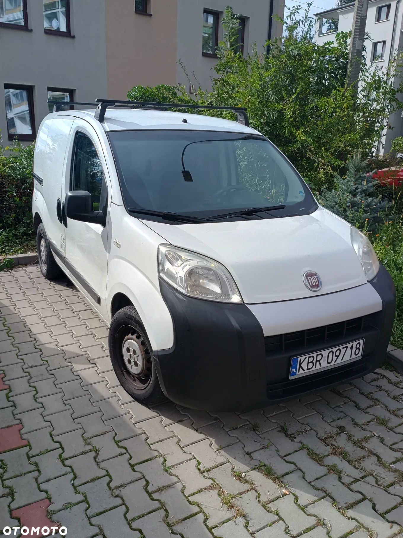 Fiat Fiorino - 1