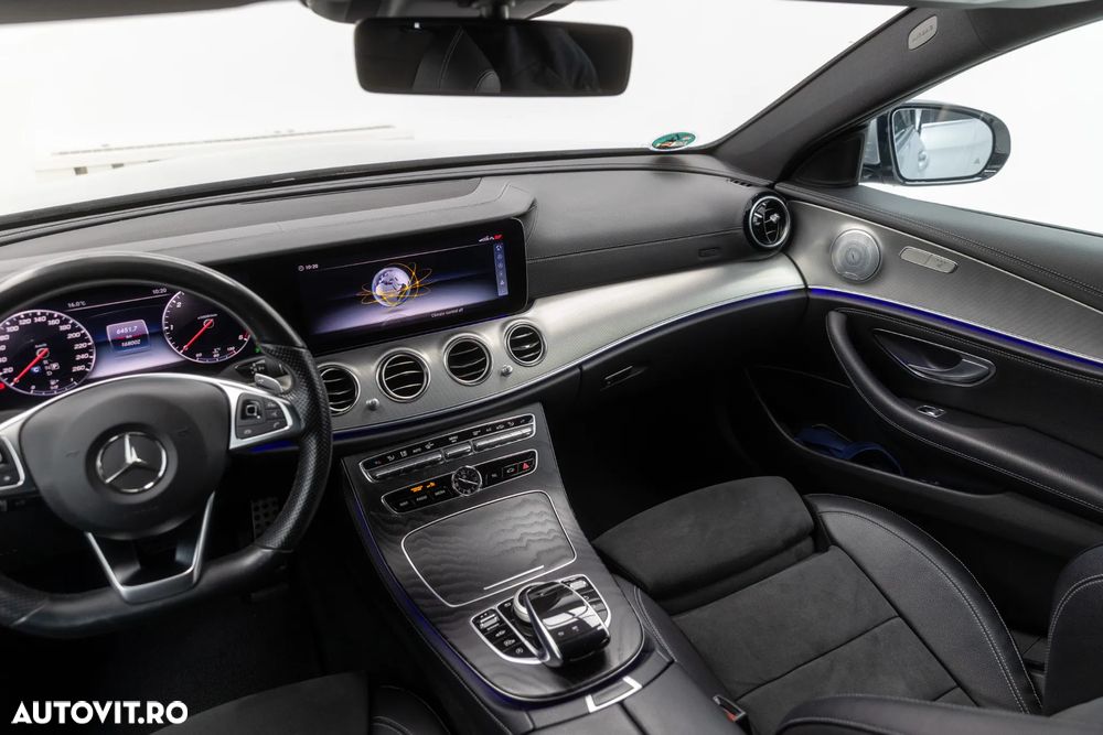 Mercedes-Benz E 220 d 4MATIC Aut. - 16