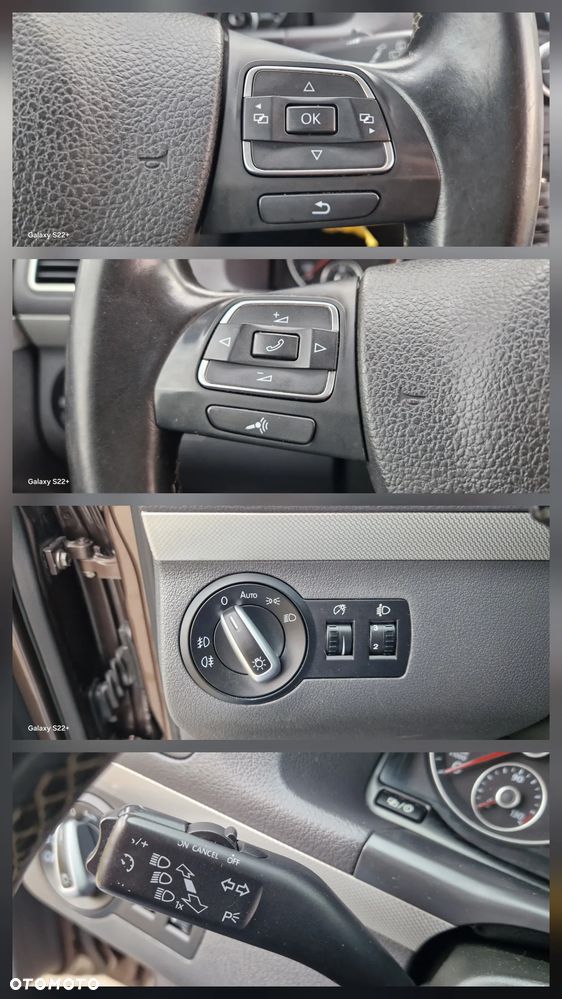 Volkswagen Touran 2.0 TDI DPF BlueMotion Technology DSG MATCH - 32