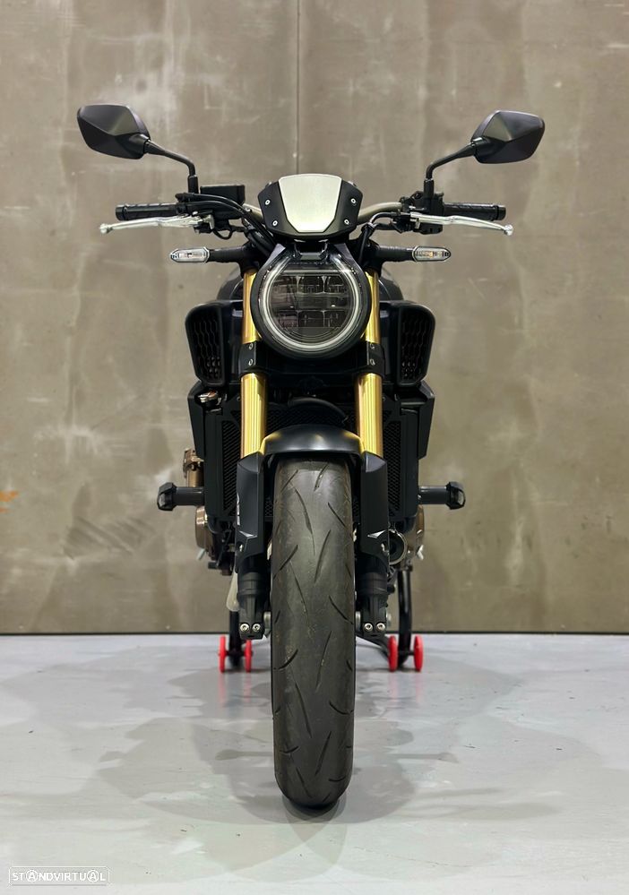 Honda CB R 650 E-Clutch - 6
