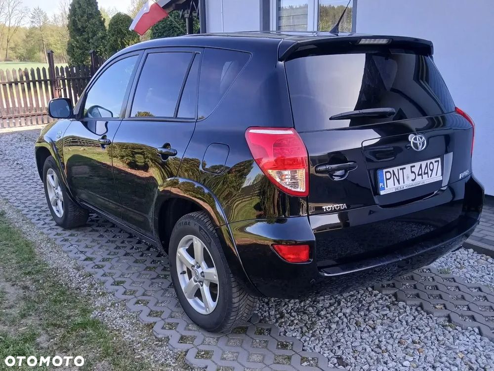 Toyota RAV4 2.2 D-4D Sol 180 - 1