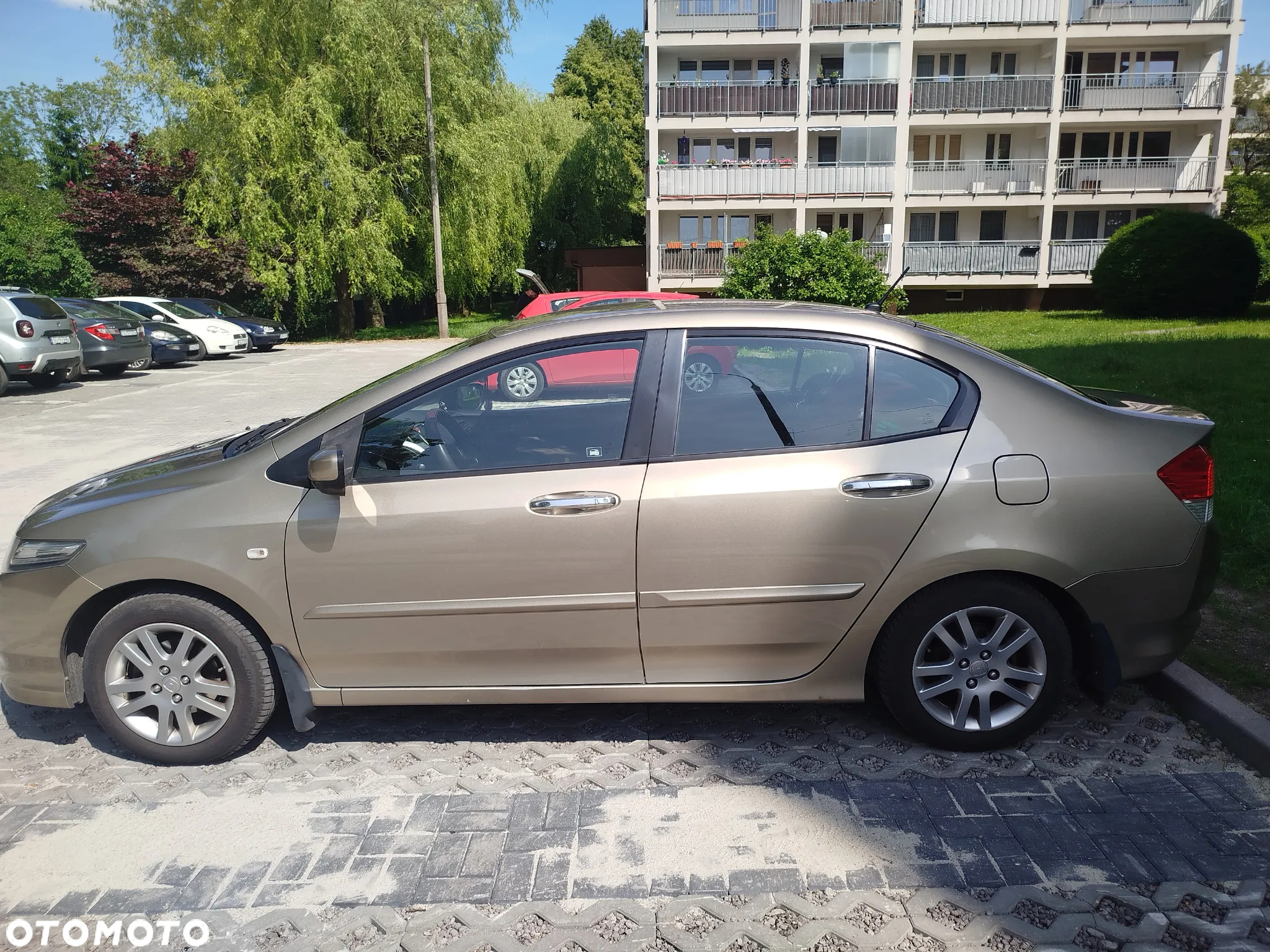 Honda City 1.4 Elegance - 11