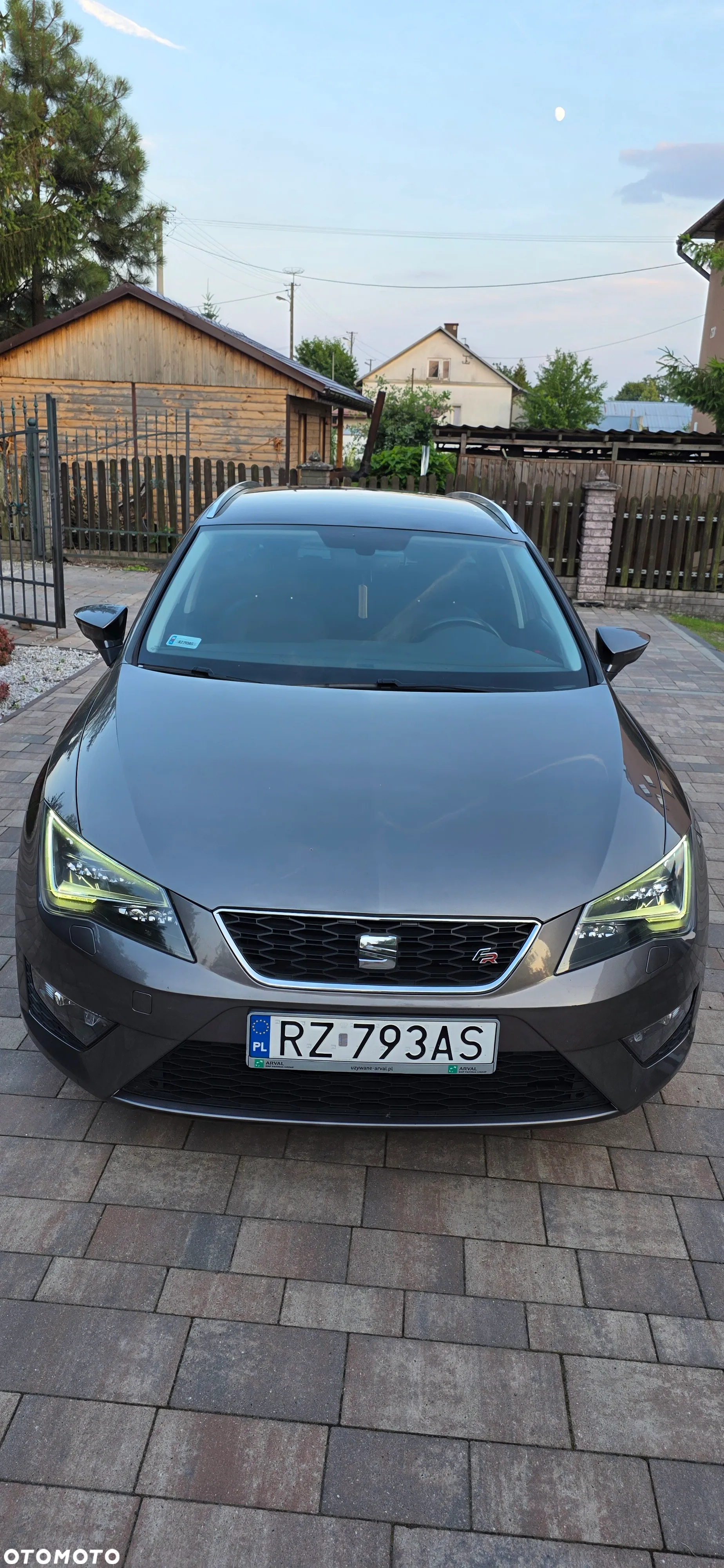 Seat Leon 1.4 TSI FR S&S - 8