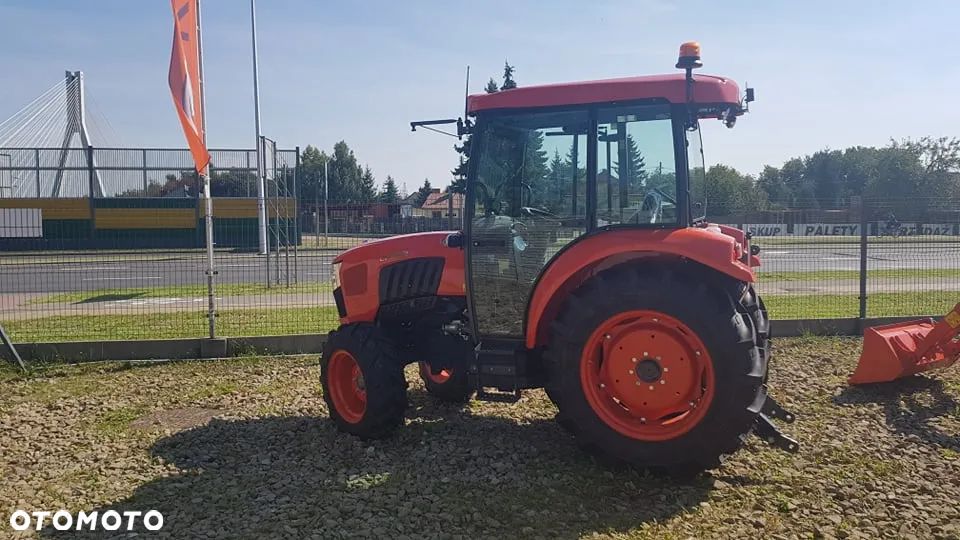 Kubota L1522 - 4