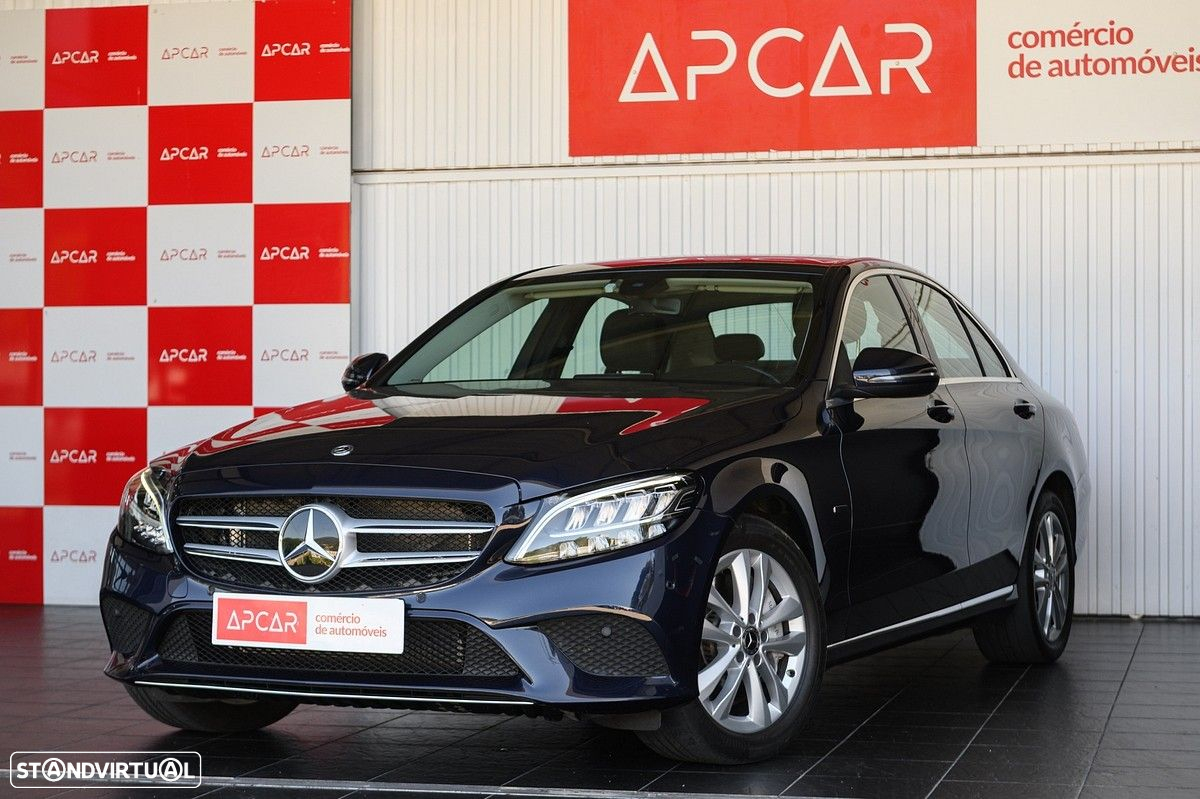 Mercedes-Benz C 300 de Avantgarde - 7