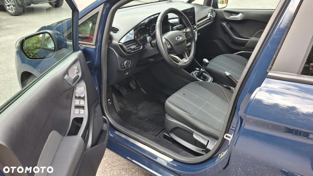 Ford Fiesta 1.5 TDCi ST-Line ASS - 4