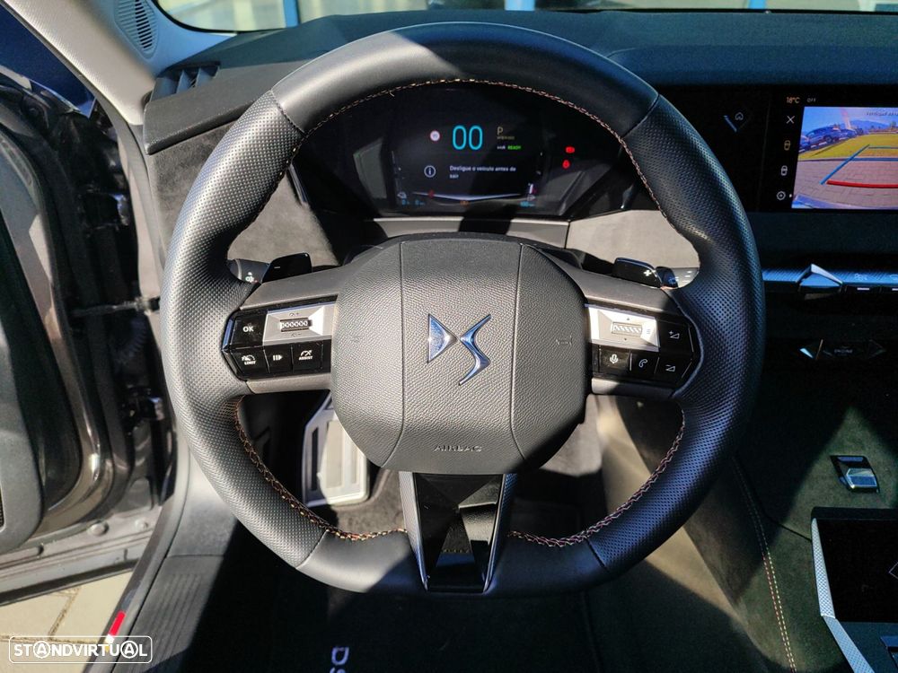 DS DS4 E-Tense Performance Line EAT8 - 25