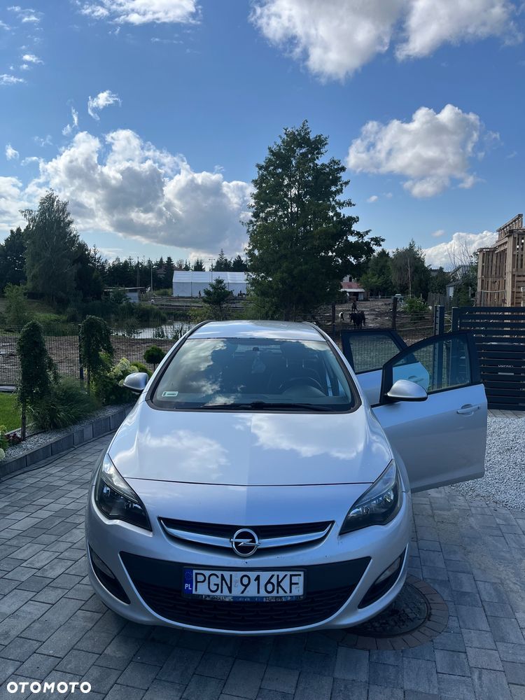 Opel Astra 1.6 Sport - 3