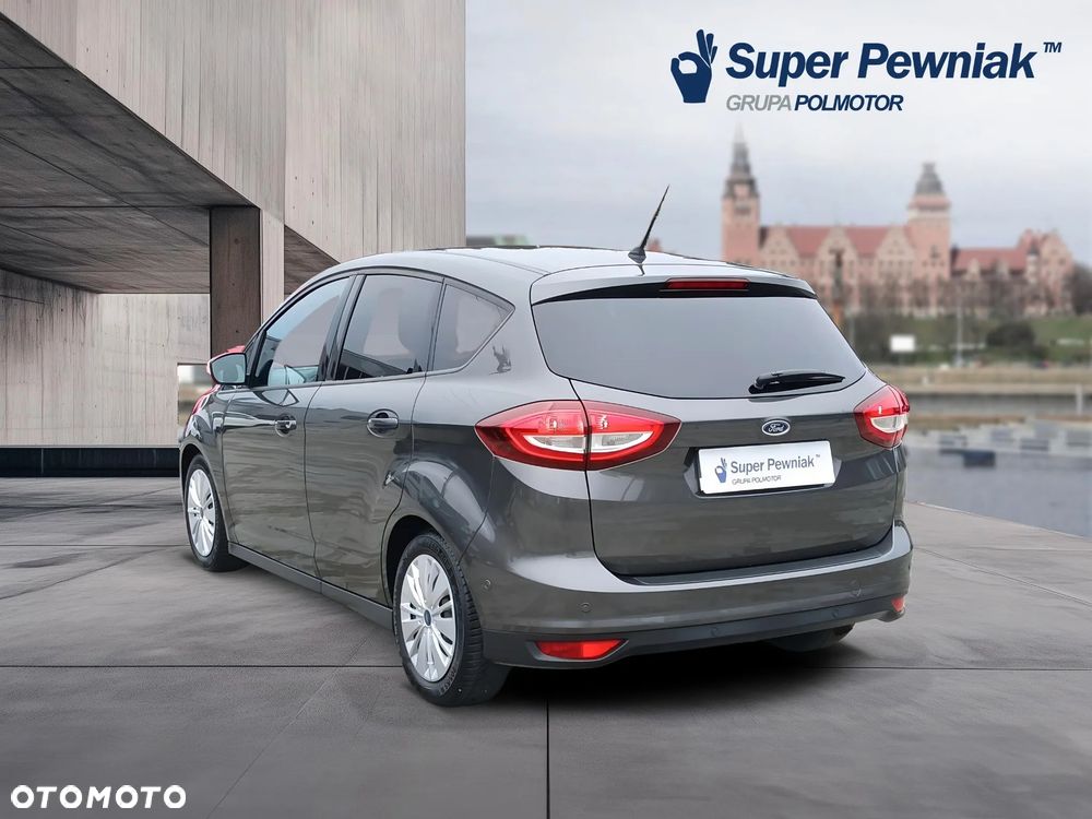 Ford C-MAX 1.5 EcoBoost Edition ASS - 3